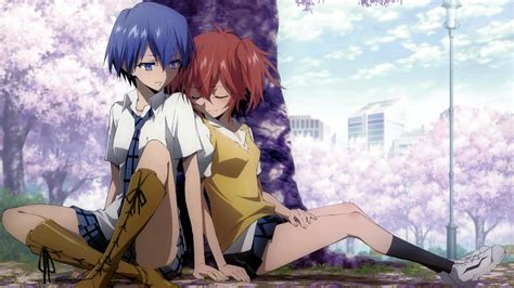 lesbian anime|7 Best Lesbian/Yuri Anime On Netflix Right Now .